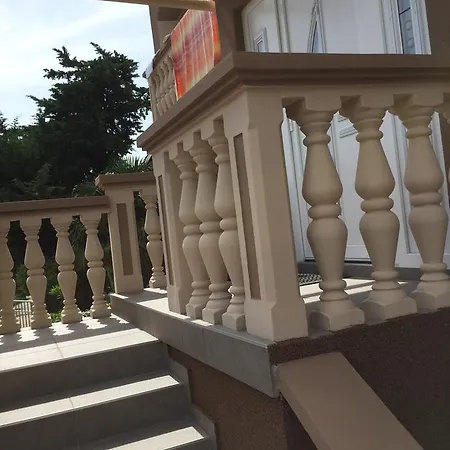 Apartment Meri Bibinje Exterior photo