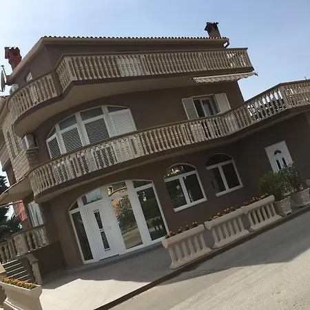 Apartment Meri Bibinje Exterior photo