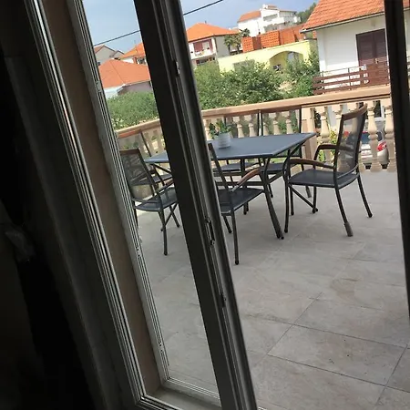 Apartment Meri Bibinje Exterior photo