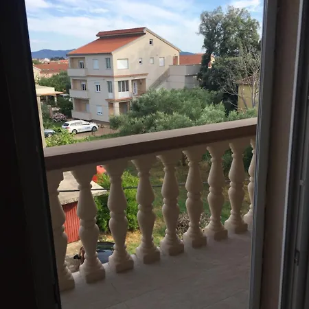 Apartment Meri Bibinje Exterior photo