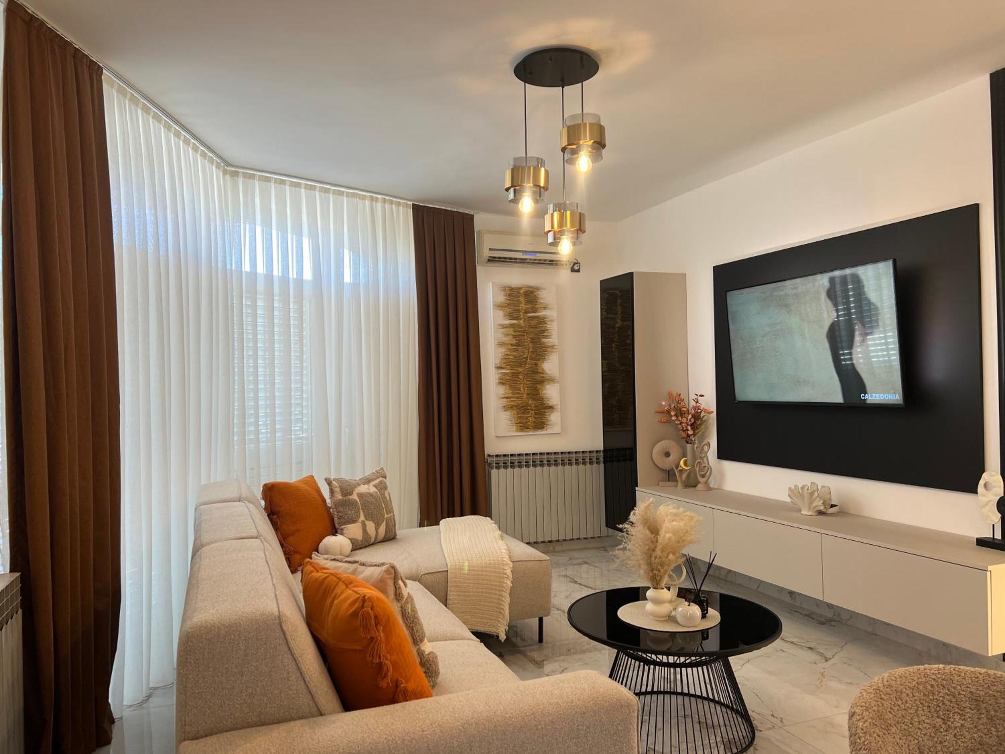 Apartment Meri Bibinje